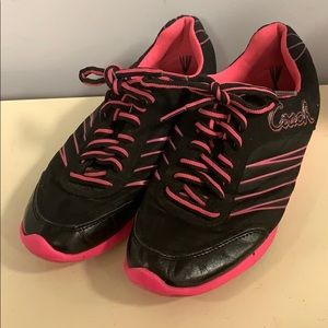 Coach Poppies Tennis Shoes